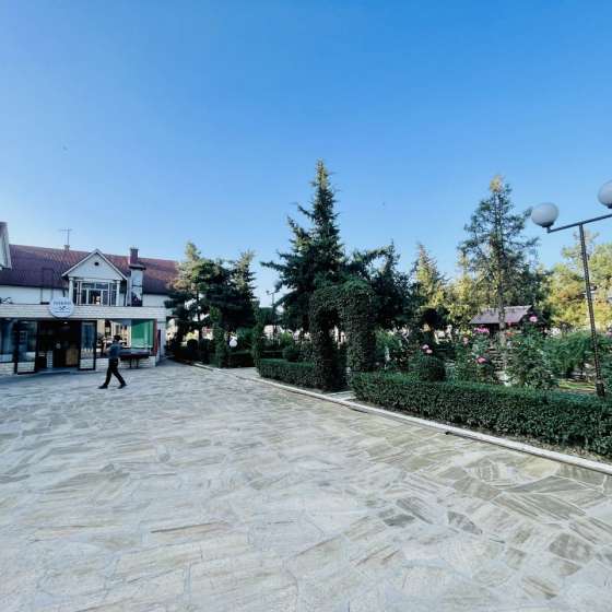 База отдыха Семейный парк Озеро