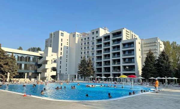 Джемете, апартаменты «Ламанш-2»
