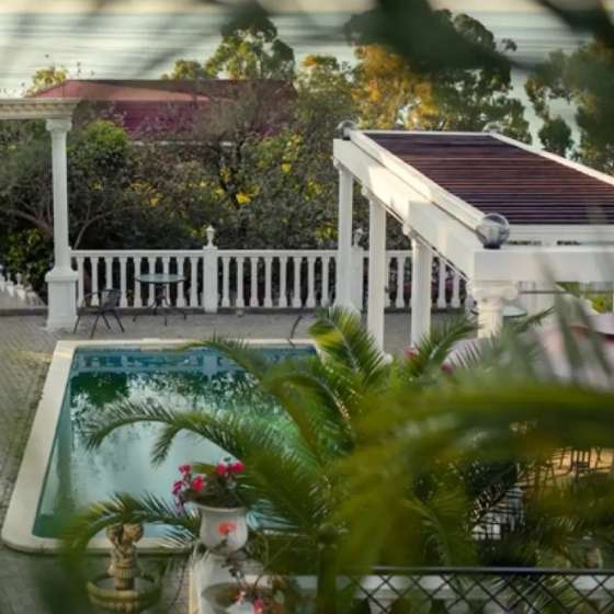 Отель «White hotel»