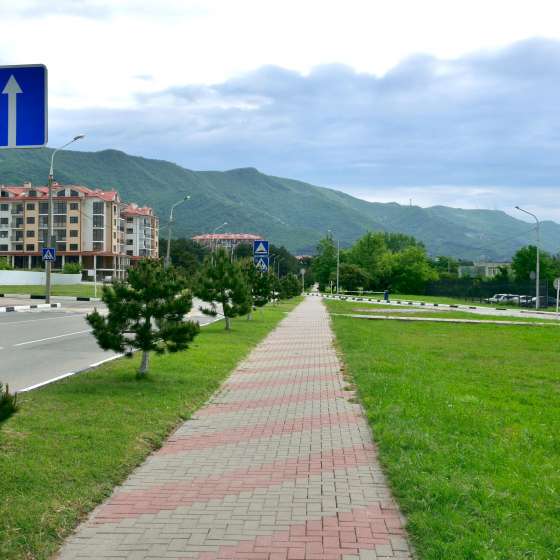 Апартаменты Gorizont
