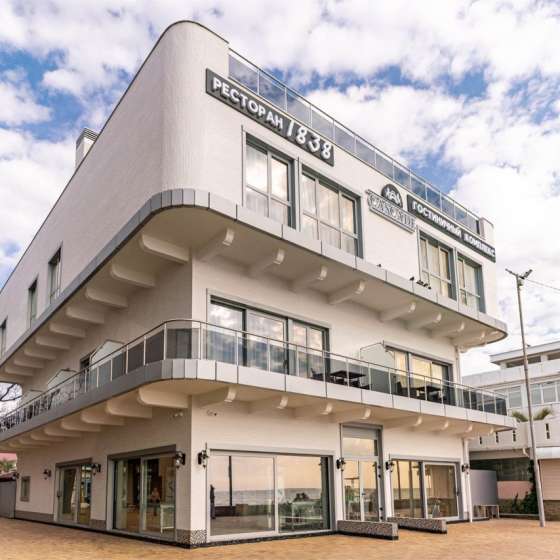 Отель Cascade Resort by Stellar Hotels