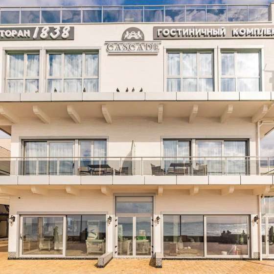 Отель Cascade Resort by Stellar Hotels