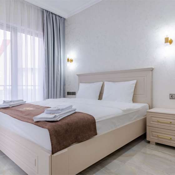 Отель Cascade Resort by Stellar Hotels