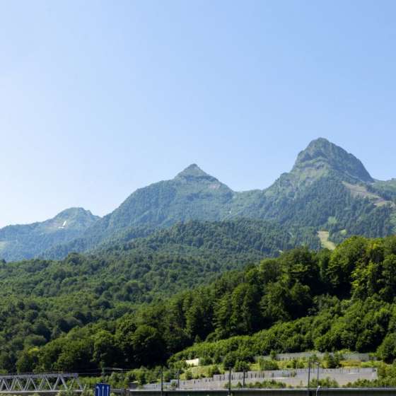 Отель Stellar Collection Chalet, Krasnaya Polyana