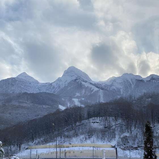 Отель Stellar Collection Chalet, Krasnaya Polyana