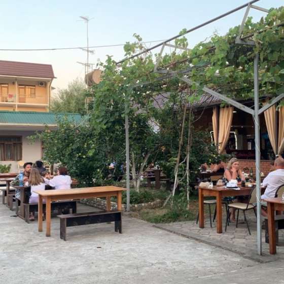 Гостевой дом AminaBeach