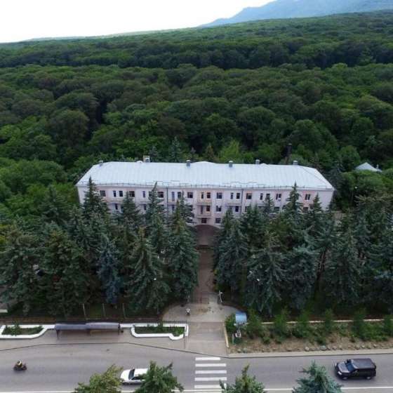 Гостиница Жемчужина Кавказа