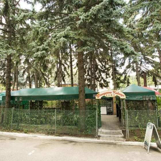 Гостиница Жемчужина Кавказа