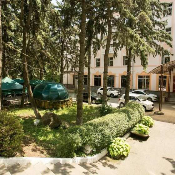Гостиница Жемчужина Кавказа