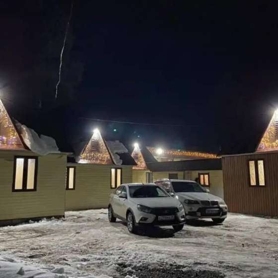 Гостевой Дом Огонек