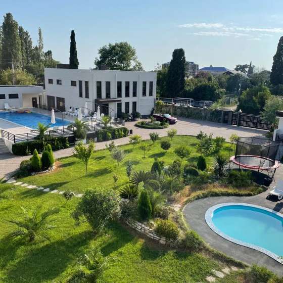 Отель Club Resort Hotel «Oasis»