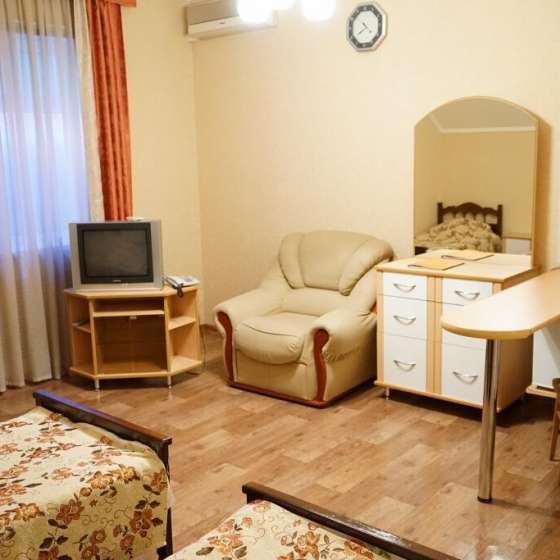 Гостиница Евразия