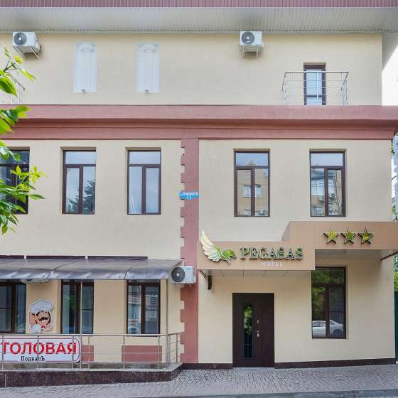 Пегасас
