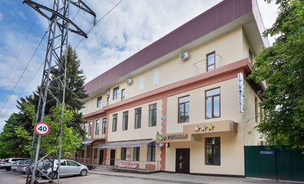 Ессентуки, пегасас
