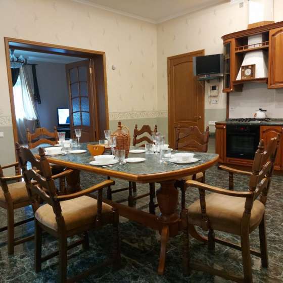 Дом отдыха на Делегатской