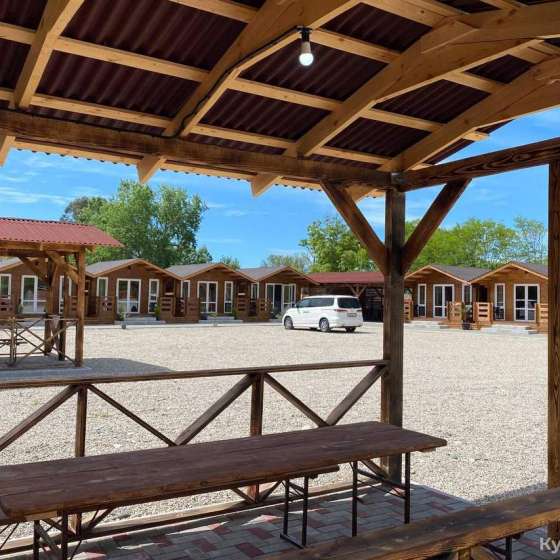 Комплекс коттеджей «Eco house Apsny»