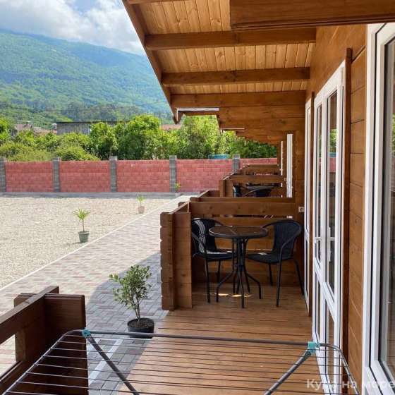 Комплекс коттеджей «Eco house Apsny»
