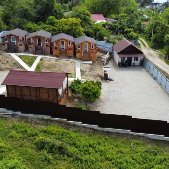 База отдыха «Арсен»