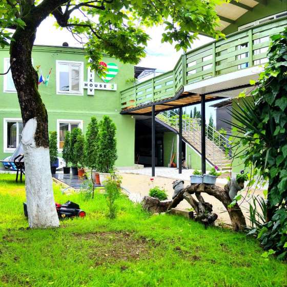 База отдыха Kulikov house