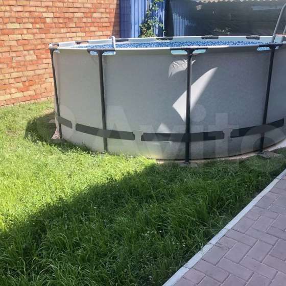Дом на участке 3 сотки