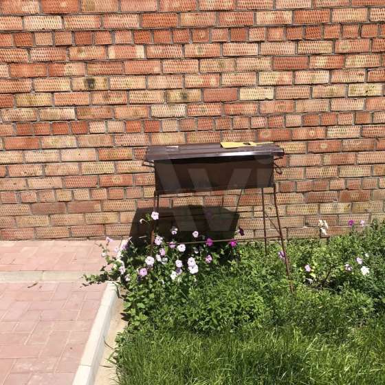 Дом на участке 3 сотки