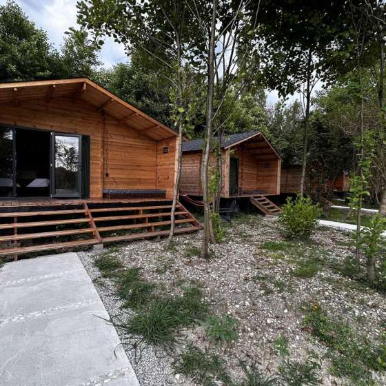 База отдыха «Aqua resort Dacha»