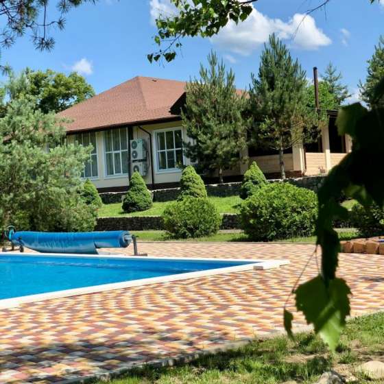База отдыха «Лукоморье»