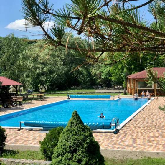 База отдыха «Лукоморье»
