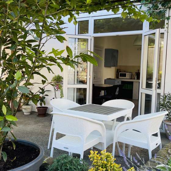 «Лавандовый дворик»