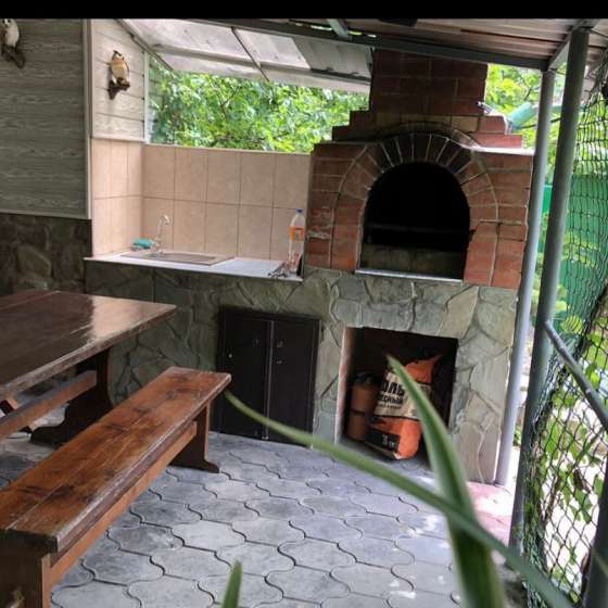 Домики с кухней на Восточном