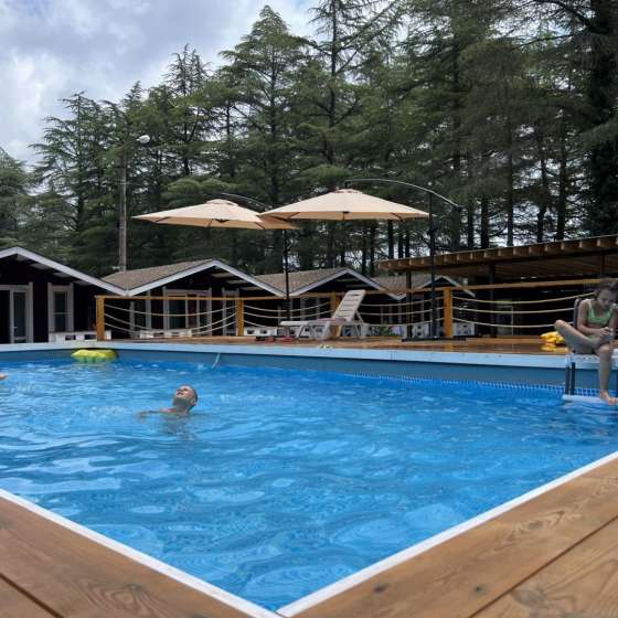 База отдыха «Eco House Pitiunt»