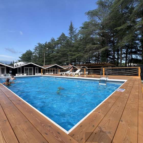 База отдыха «Eco House Pitiunt»