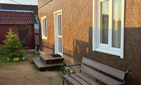 Хужир (Ольхон), дом под ключ «Дом на горе»