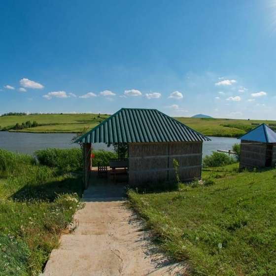 Дом отдыха Широкая Балка