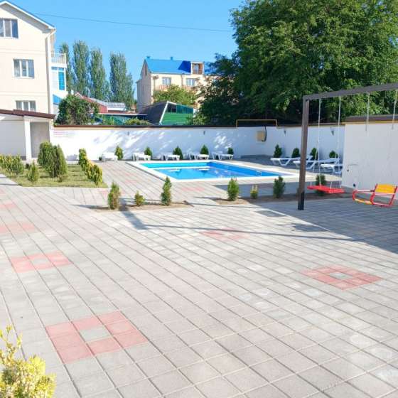 Гостевой дом«Villa Bianca» (Вилла Бьянка)