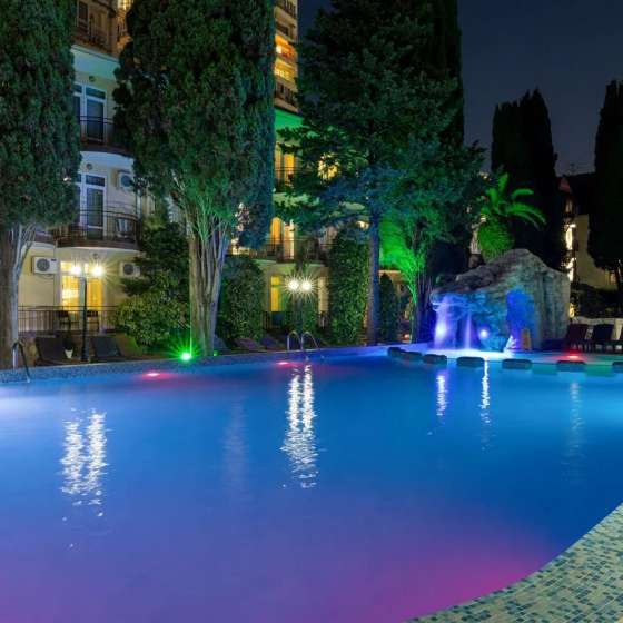 Отель Kiparis Resort by Stellar Hotels