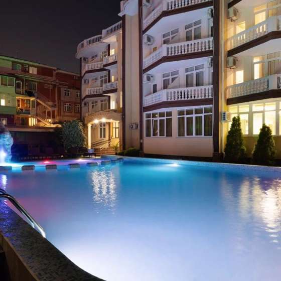 Отель Kiparis Resort by Stellar Hotels