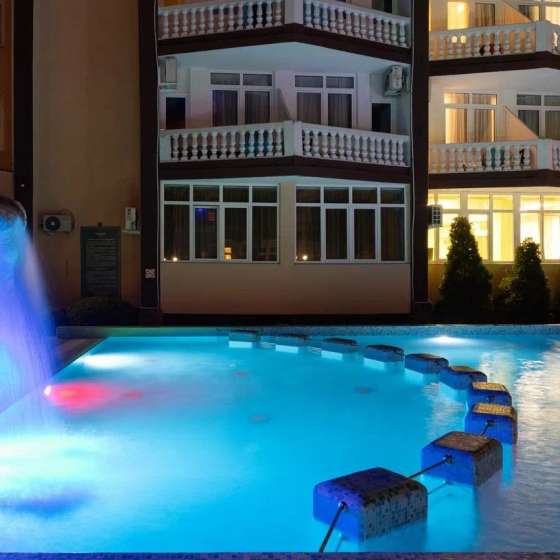 Отель Kiparis Resort by Stellar Hotels
