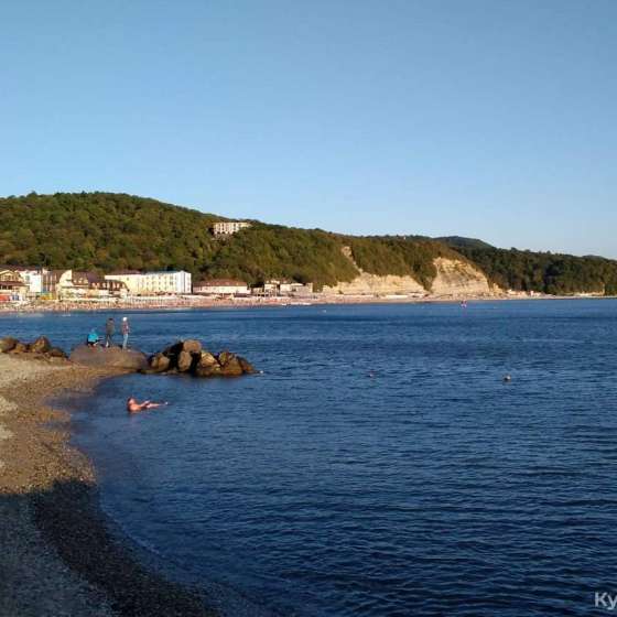 Дом под ключ на море до 15 человек с бассейном