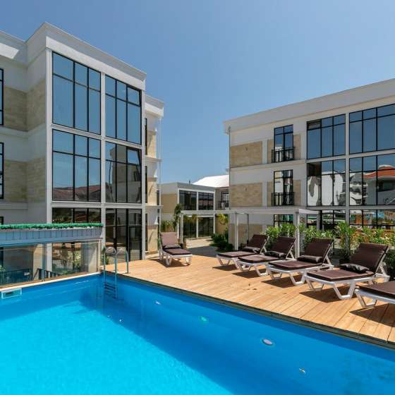 Moor Apartments