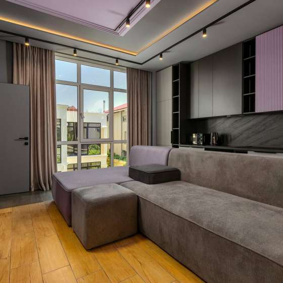 Moor Apartments