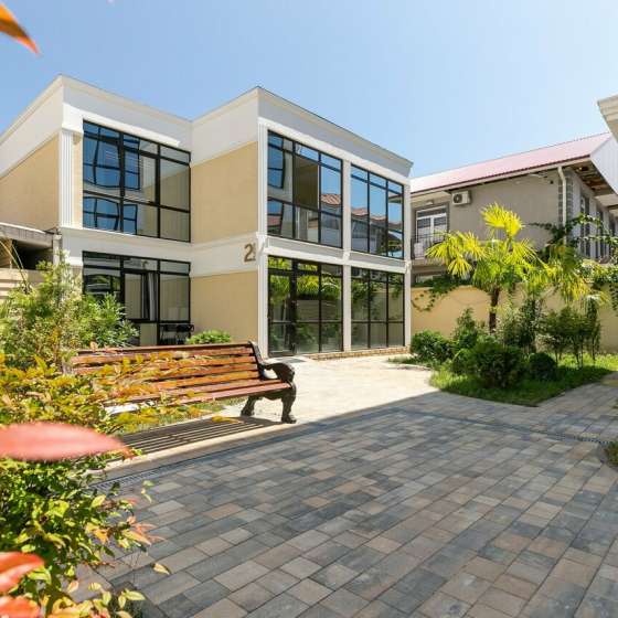 Moor Apartments