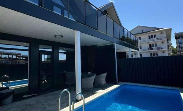 Лермонтово, коттеджи под ключ Grey Villas