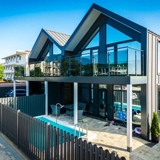 Коттеджи под ключ Grey Villas