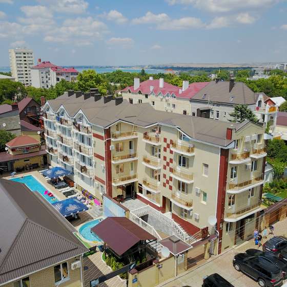 Отель RS ROYAL