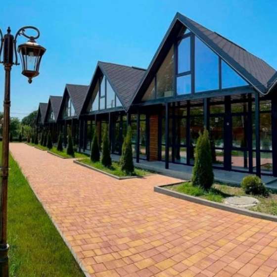 База отдыха «Парк-отель Зеленый Двор»