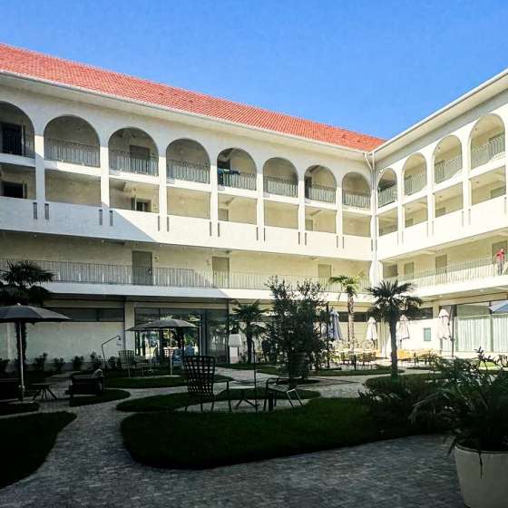 Семейный отель Portoritsa