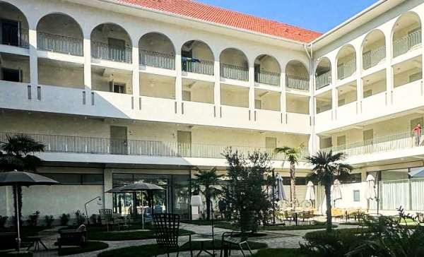 Гячрыпш, семейный отель Portoritsa