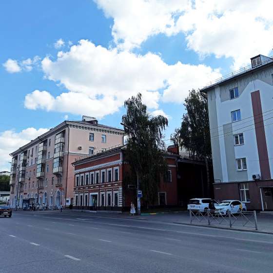 Апартаменты Tat House 1