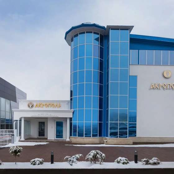 Отель Акрополь